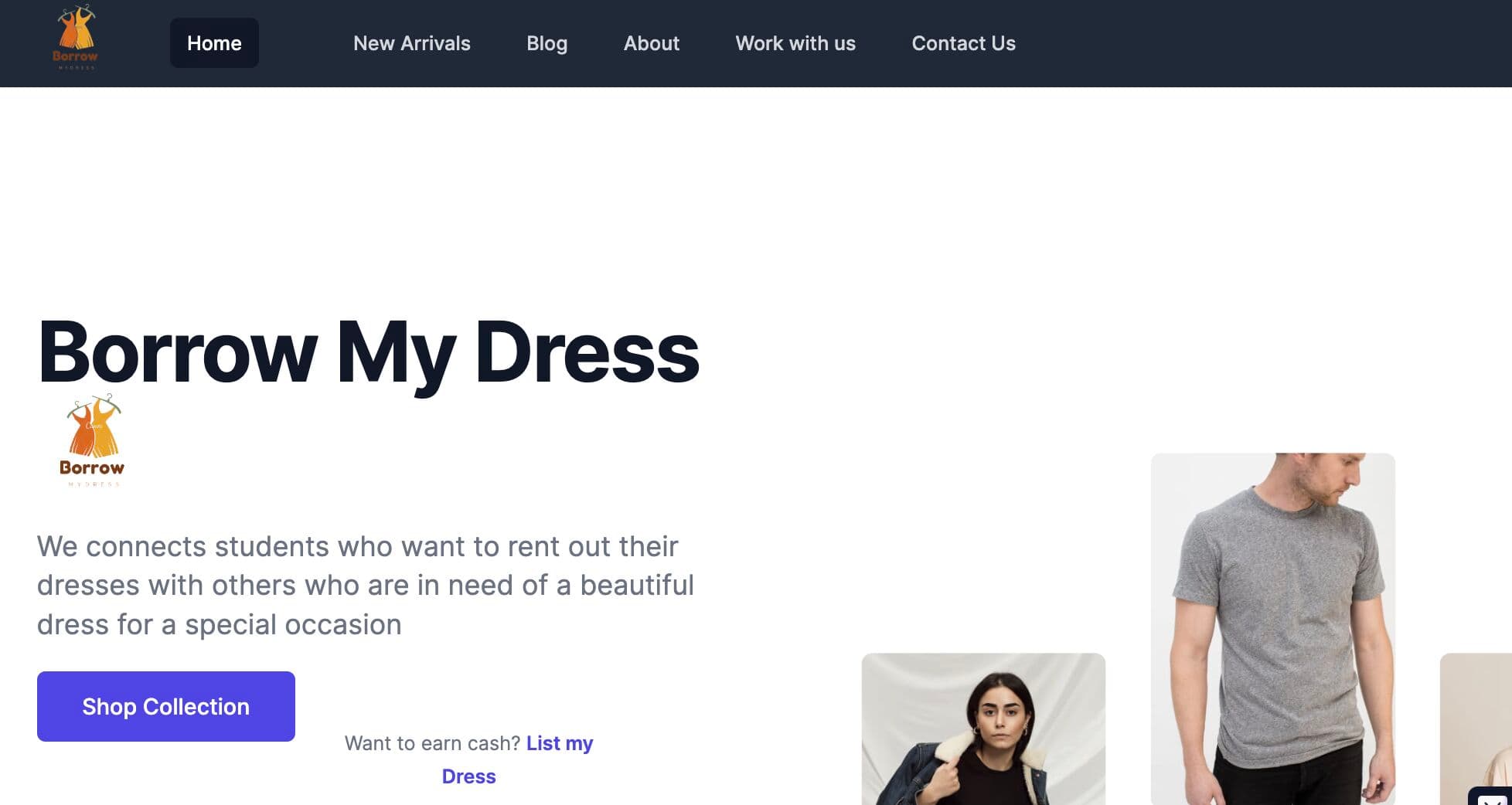 Ecommerce project