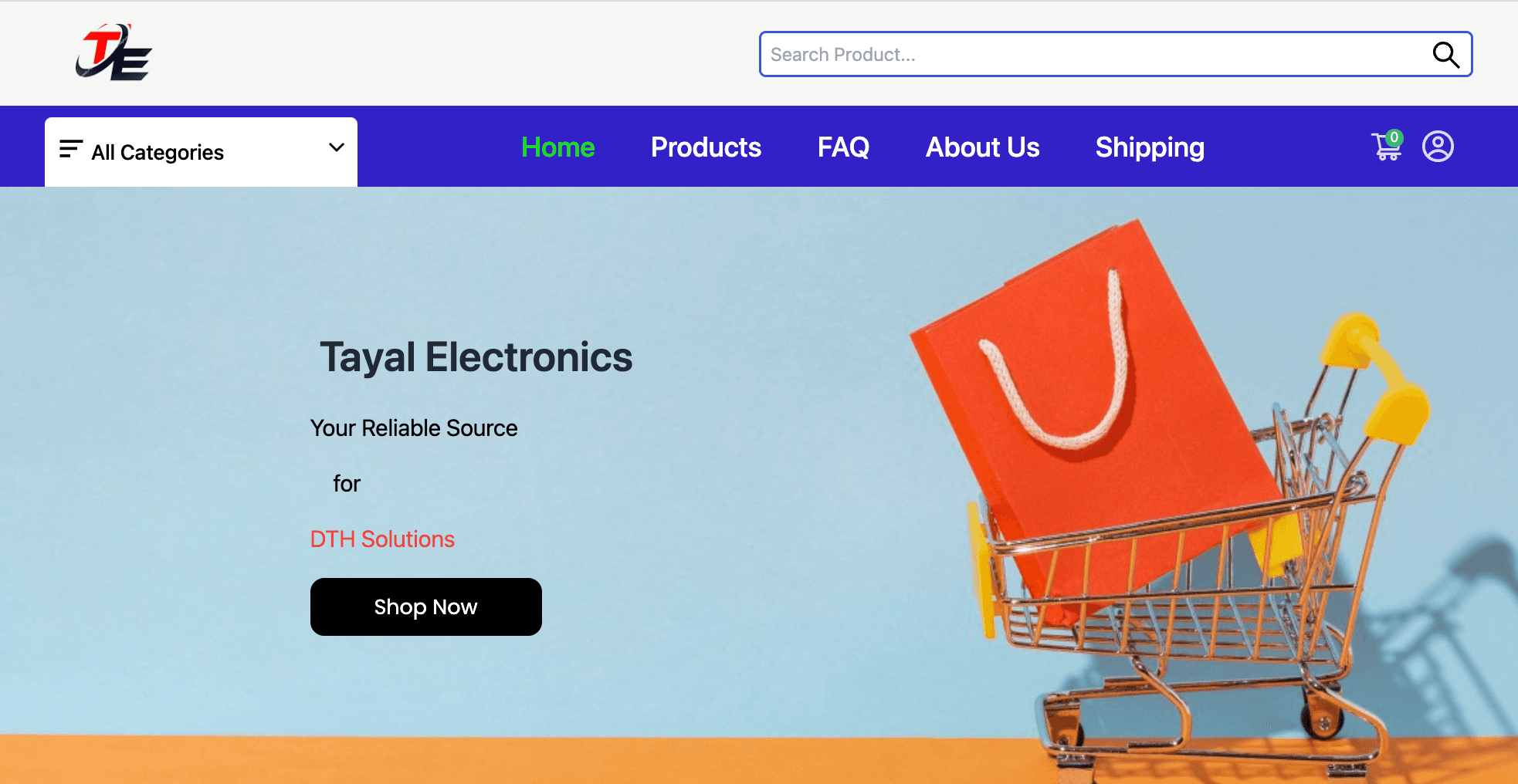 Tayal Electronics